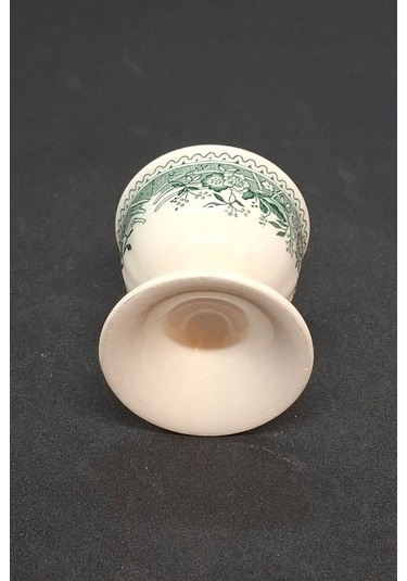 Burgenland Vintage Yumurtalık Yeşil Küçük Boy 1 Parça Haki