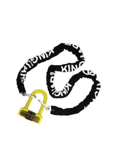 Lock Kinguard 6042 Motosiklet Zincir Kilit