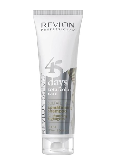 Rp 45 Days Shampoo Hıghlıghts 275ml