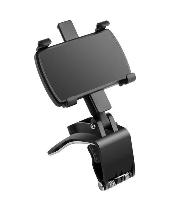 Ceylan Adam Araba Gösterge Üstüne Takılan 360 Oynar Başlıklı Telefon Tutucu