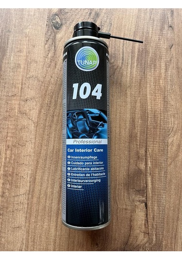 104 Profesyonel Araç İçi Bakım Ve Koruma 400 Ml Mp104