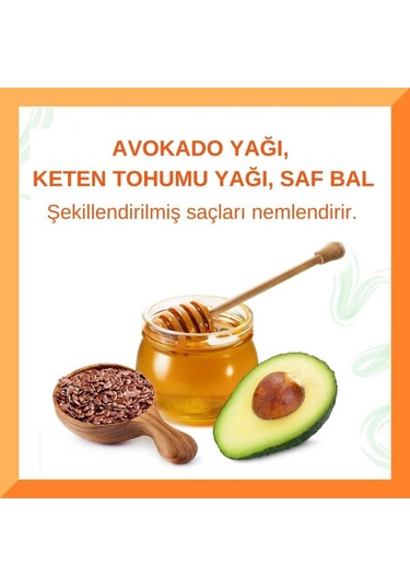Cantu Avocado Hydrating Kıvırcık Ve Dalgalı Saçlar İçin Nemlendirici Şekillendirici Saç Köpüğü 248 Ml