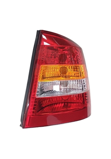 Opel Astra G Sedan 98-04 Sağ Arka Stop Fren Lambası Sarı Sinyalli