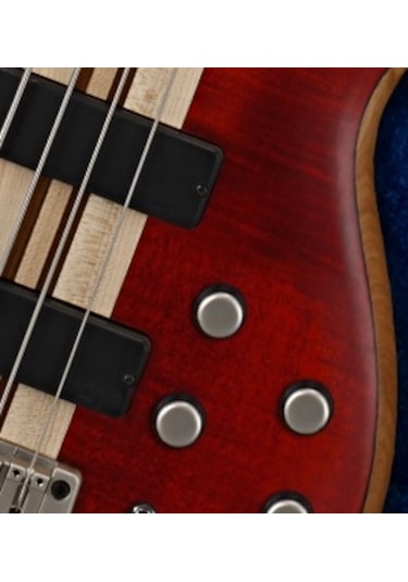 Cort A4Opbc Bas Gitar  Piccolo Sap Open Pore Vişne Çürüğü