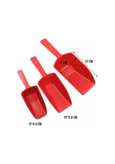 Hazdev Buz, Dökme Ürünler Ve Yem Küreği 235402477 Turuncu