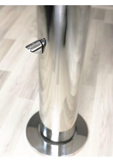 Plaj Havuz Ayak Yıkama Ünitesi