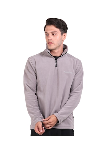Thermoform Erkek Polar Kazak - Taksim 22 Grı Hztp19042 R008