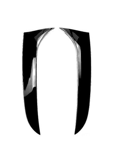 Suofeng Passat B6 Wagon Arka Cam Spoyler - Abs Malzeme, Siyah Renk