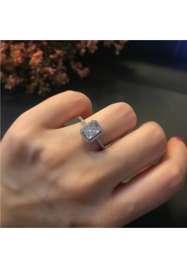 Stela Baget Yüzük - 457781158