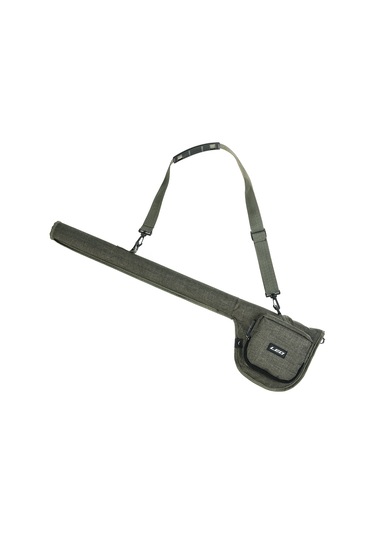 Jeehugo Fly Fishing Çanta, Kamçı Ve Makine İçin Depolama Ve Koruma, Ayarlanabilir Askı İle Taşınabilir, Kumaş Malzeme, 81x20cm