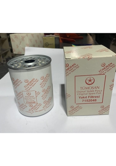Tümosan Mazot Filtresi - Yakıt Filtresi 0-7152048