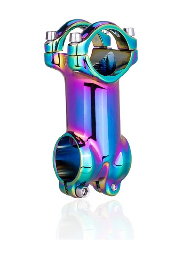 Yifomall Alüminyum Bisiklet Kol Başı - Dağ Yolu Bisikleti İçin 70mm 7 - Sağlam Stabil Sürüş - Renkli Tasarım