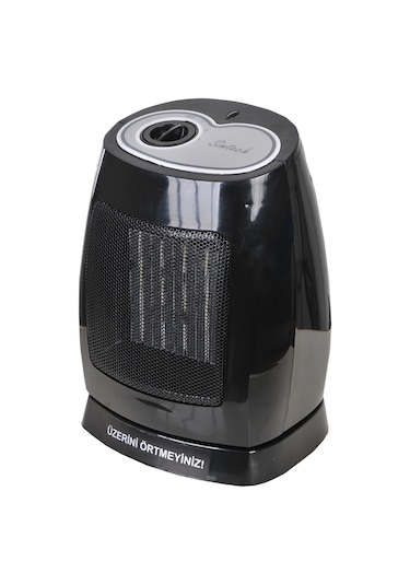Simtech KM-1729 Sımtech Fanlı Seramik Isıtıcı