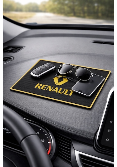 Renault Broadway R9/11 Spring Fairway Flash Ön Göğüs Torpido Koruma Halısı & Oto Aksesuar