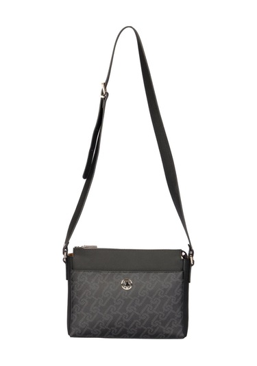 Us Polo Us23515 Kadın Çapraz Çanta Siyah Siyah