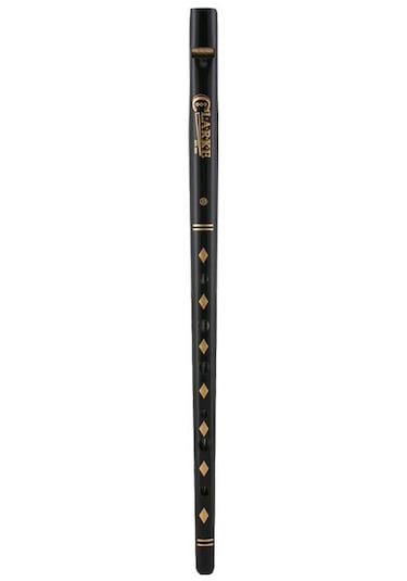 Clarke Original Siyah İrlanda Flütü -Tinwhistle C
