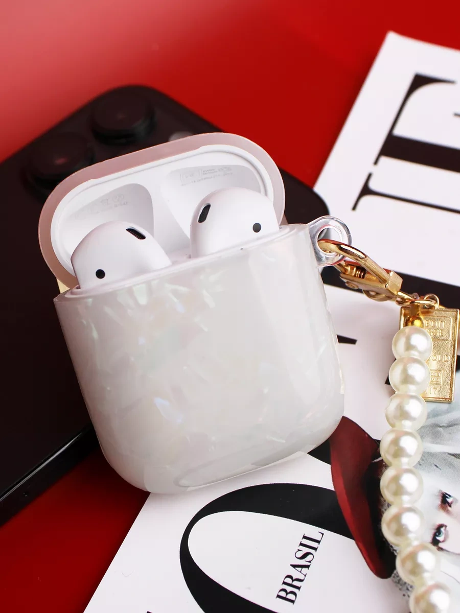 Case By Case Airpods 1 Ve 2 İçin Şık Silikon Kılıf 252250193 Siyah