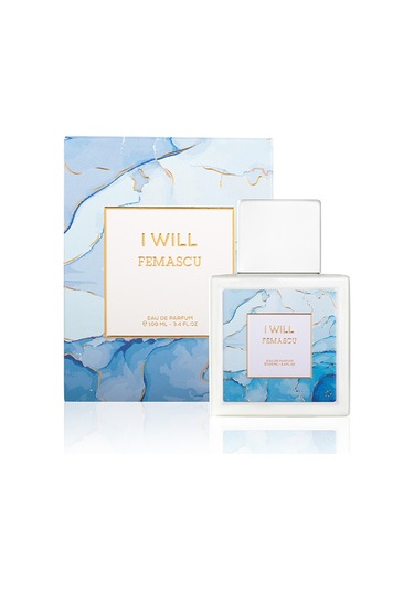 Femascu 6521 I Will Parfüm Kadın Parfüm EDP 100 ML