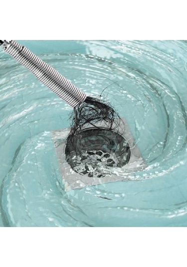 Prestigegoods Dört Pençeli Kanalizasyon Tarama Ve Boru Tıkanıklığı Açma Aracı