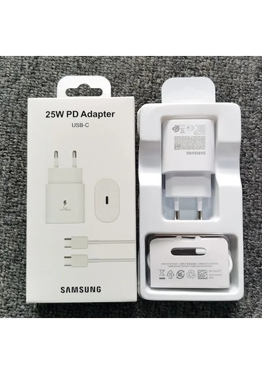 Flybuy Samsung Uyumlu 25w Pd Şarj Adaptörü - A15-a73, Bizedistribütörle Güvence