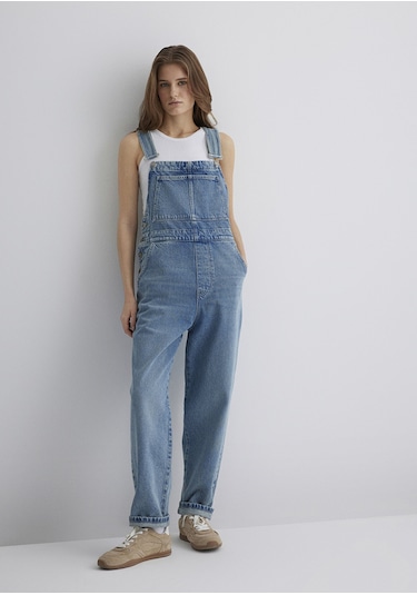 Mavi - Willow Lt Blue Denim Jean Tulum 1010035-89227 Açık Mavi