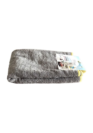 Wilma Secret Mikrofiber Detay Havlusu 50x70cm 12 Adet Şeffaf
