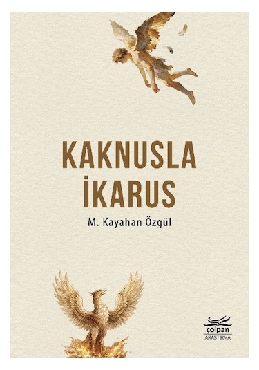 Kaknusla İkarus Çolpan Kitap