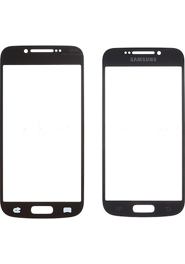 Samsung Galaxy Uyumlu S4 I9500 I9505 Ön Cam Dokunmatik Lens