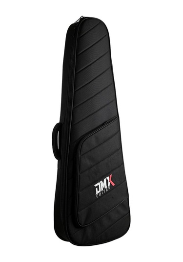 Dmx Guitars Ebr0100 Bk Headless Elektro Gitar