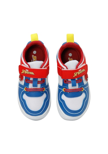 Spiderman Supta.p5fx Mavi Erkek Çocuk Sneaker 000000000101972646 Mavi