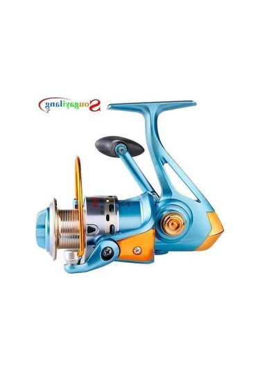 Novahub Balıkçılık Reel 12bb 5.5:1 Metal Trolling İplik Balıkçılık Tekerlek Sazan Olta Takımı 4000 12bb Metal Reel, 5.5:1 Oran, Sazan Olta, 4000 Kapasite