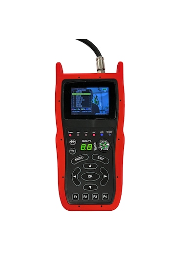 Divisat Dsf-2000 Görüntülü Full Hd Uydu Yön Bulucu