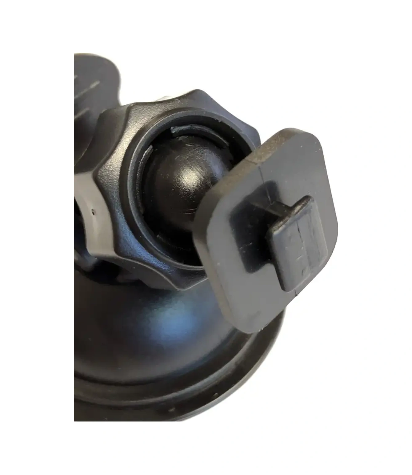 Megalavka Kablosuz Şarjlı Caml Şarj Aleti Askılı Kablosuz Şarj Standı İçin Araç İçin Tutucu 83943474 Siyah