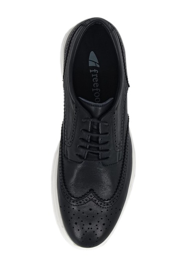 Freefoot 226816-1 Erkek Klasik Ayakkabı - Lacivert Freefoot 226816-1 Erkek Klasik Ayakkabı - Lacivert