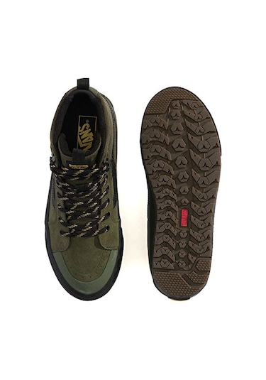 Vans Mte Sk8-hı Waterproof Insulated Unisex Outdoor Ayakkabı Vn000daq2031 Yeşil Yeşil