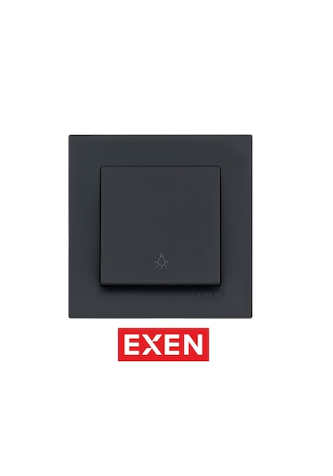 Exen Füme Vavien Mekanizma Çerçeve Anahtar