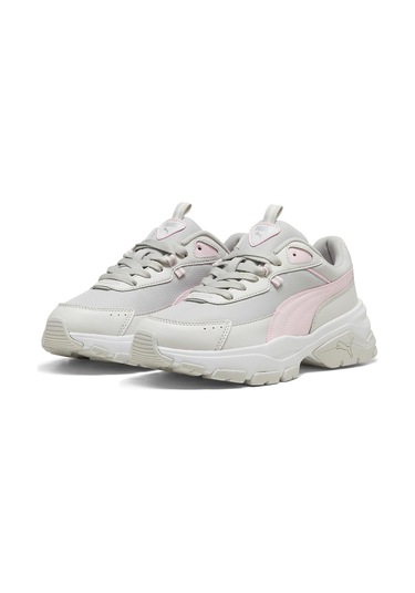 Puma Cassia Via Bej Kadın Sneaker 000000000101905202 Bej - Pembe