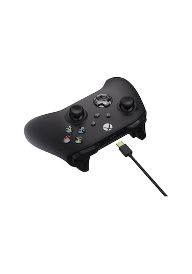Sparkfox Xbox Series X / S Kontroller Premium Örgülü Data Ve Şarj Kablosu-w20x501