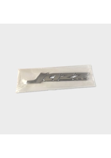 İthal Honda Jazz Bagaj Yazısı 165mm-30mm