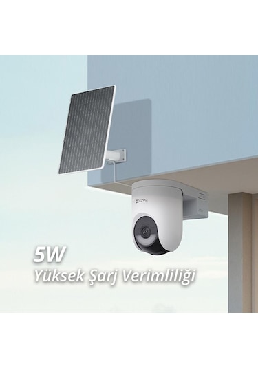 Ezvız Hb8 Lite 2k+ Pilli Pan-tilt Wi-fi Kamera