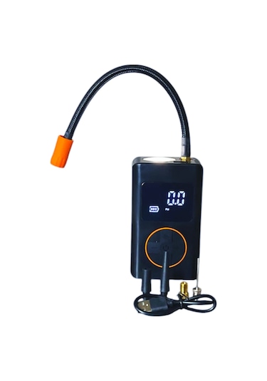 Catpower 1080 Dijital Lastik Şişirme Pompası 12v