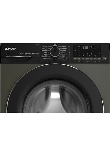 Arçelik 9140 MP OG 1400 Devir 9 KG Çamaşır Makinesi