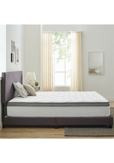 Babyhopeankara Heyner Sleep Pedli Tek Kişilik Ortopedik Yaylı Yatak Tüm Ölçüler