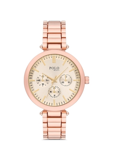 Polo Rucci 2147 Metal Kadın Kol Saati