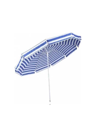 Sumedecor&Design Yüksek Kalite 10 Telli Plaj Şemsiyesi Eğilebilir Bahçe Şemsiyesi