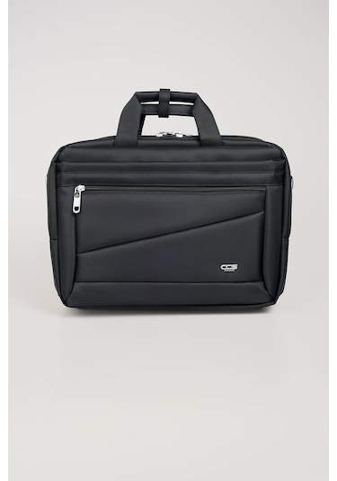 Ççs Erkek Evrak Çantası Ccs71464 Siyah Siyah