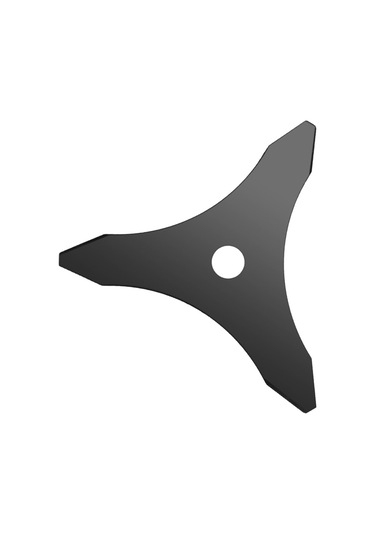 Xiyyadms 25.4mm Çelik Testere Bıçağı, 3 Dişli Testere Aksesuarı, Yumuşak Otları Kesmek İçin Uygun, Kolay Kurulum