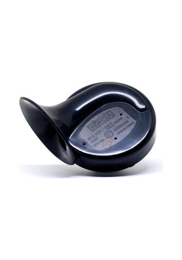 Seger Korsa Dadat Salyangoz Korna 12V Tek Fişli