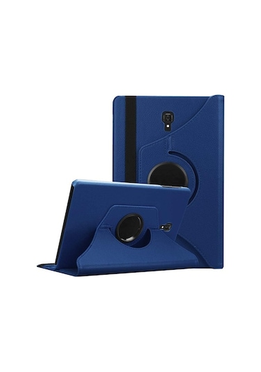 Samsung Uyumlu Galaxy Tab S3 9.7 T820 T825 Kılıf 360 Dönebilen Standlı C