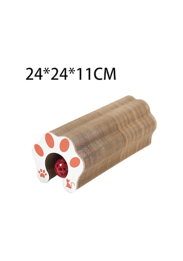 Suntek Organ Kedi Tırma Tahtası Tırmalama Katlanabilir Bir